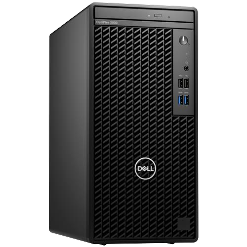 Dell OptiPlex 3000MT i5-12500 8GB 512GB Ubuntu